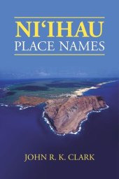 book Niʻihau Place Names