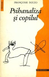 book Psihanaliza si copilul