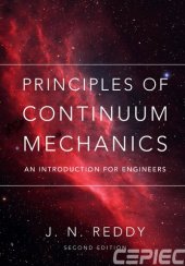 book Principles of continuum mechanics: an introduction for engineers