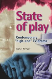 book State of play: Contemporary 'high-end' TV drama