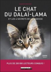 book Le chat du Dalaï-Lama et les 4 secrets de la sagesse