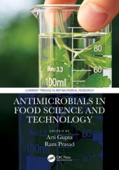 book Antimicrobials in Food Science and Technology