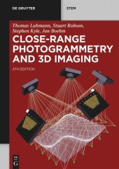 book Close-Range Photogrammetry and 3D Imaging