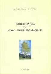 book Ghicitoarea in folclorul romanesc