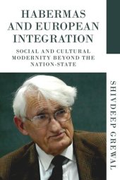 book Habermas and European integration: With a new preface