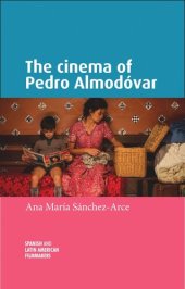 book The cinema of Pedro Almodóvar