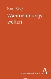 book Wahrnehmungswelten