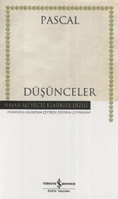 book Düşünceler