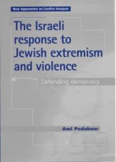 book The Israeli response to Jewish extremism and violence