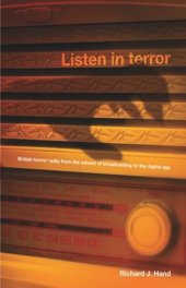 book Listen in terror: British horror radio from the advent of broadcasting to the digital age