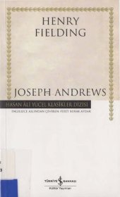 book Joseph Andrews