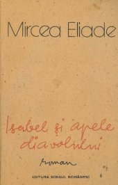 book Isabel si apele diavolului