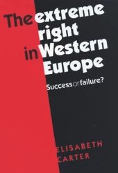 book The extreme Right in Western Europe: Success or failure?