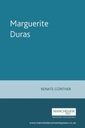 book Marguerite Duras