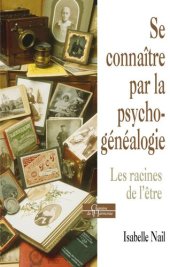 book Se connaître par la psychogénéalogie