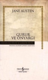 book Gurur ve Önyargı