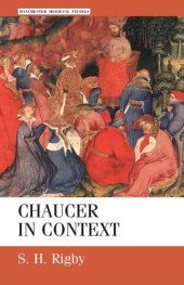 book Chaucer in context: Society, allegory and gender