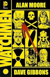 book Watchmen, Deluxe Edition