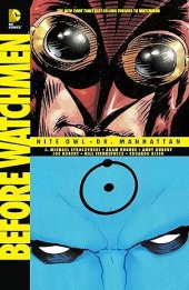 book Before Watchmen: Nite Owl / Dr. Manhattan