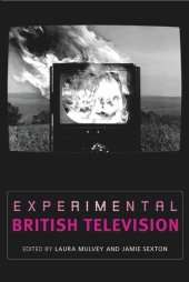 book Experimental British television