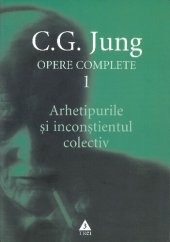 book Arhetipurile si inconstientul colectiv