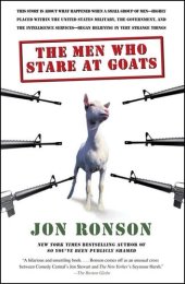 book The Men Who Stare at Goats