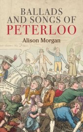 book Ballads and songs of Peterloo