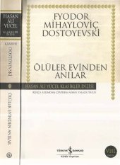 book Ölüler Evinden Anılar