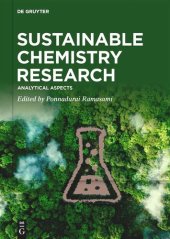 book Sustainable Chemistry Research: Analytical Aspects