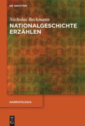 book Nationalgeschichte erzählen