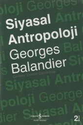 book Siyasal Antropoloji