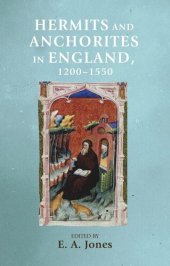 book Hermits and anchorites in England, 1200–1550