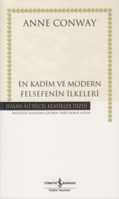 book En Kadim ve Modern Felsefenin İlkeleri