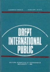 book Drept international public