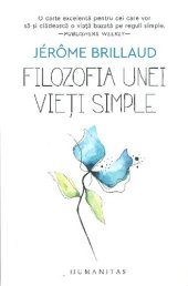 book Filozofia unei vieti simple