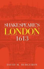 book Shakespeare's London 1613