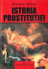 book Istoria prostitutiei, vol. 1