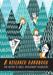 book A research handbook for patient and public involvement researchers