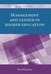 book Management and gender in higher education