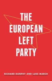 book The European Left Party