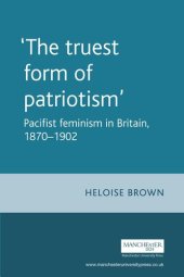 book The truest form of patriotism'