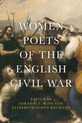 book Women poets of the English Civil War