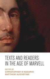 book Texts and readers in the Age of Marvell