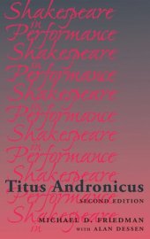 book Titus Andronicus