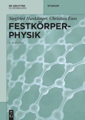 book Festkörperphysik