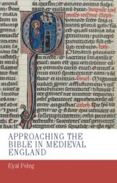 book Approaching the Bible in medieval England