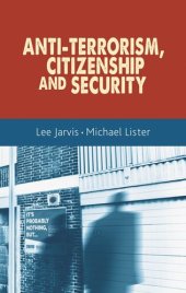 book Anti-terrorism, citizenship and security