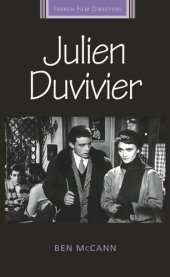 book Julien Duvivier