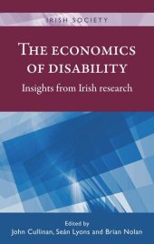 book The economics of disability: Insights from Irish research