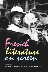 book French literature on screen